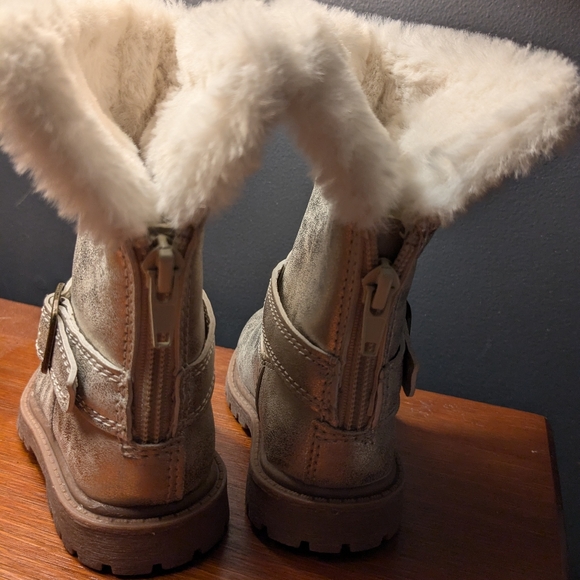 Carter's Boots Size 5 Toddler Boots - Picture 3 of 10